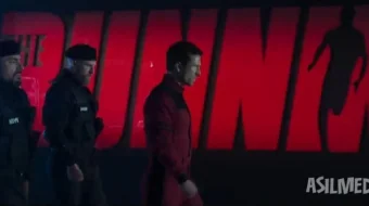 Yuguruvchi odam Premyera 2025 Uzbek tilida O'zbekcha tarjima kino Full HD tas-ix skachat skrinshot 2