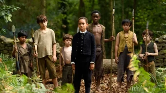 Piter Pen va Alisa Mo'jizalar Mamlakatida Uzbek tilida 2020 O'zbekcha tarjima kino HD skrinshot 1