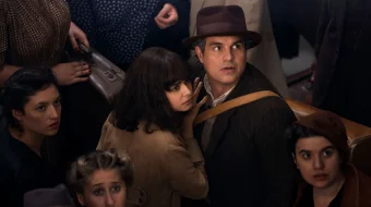 Bizga ko'rinmaydigan yorug'lik Barcha qismlari Uzbek tilida 2023 O'zbekcha tarjima kino HD skrinshot 3