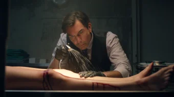 Morgdagi qotillik Uzbek tilida 2022 O'zbekcha tarjima film Full HD skachat skrinshot 2