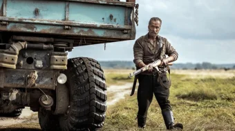 Sisu - qasos sari yo'l / O'lmas Sisu 2 2025 Uzbek tilida O'zbekcha tarjima kino Full HD tas-ix skachat skrinshot 1