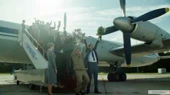 Lev Yashin Orzuimdagi darvozabon / Lev Yashin Uzbek tilida 2019 O'zbekcha tarjima kino HD skrinshot 4