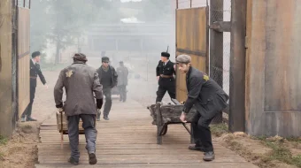 Sobibor / Sobiror Uzbek tilida 2018 O'zbekcha tarjima kino HD skrinshot 2