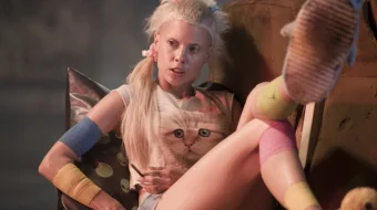 Chappi Laqabli Robot Uzbek tilida O'zbekcha tarjima kino HD skrinshot 1