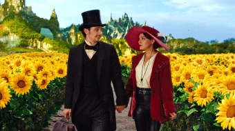 Daxshatli ertaklar / Оз: Великий и Ужасный O'zbek tilida skrinshot 1