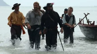 Ummon Qaroqchilari / 7 Yetti dengiz qaroqchilari: Qora soqol Uzbek tilida 2006 O'zbekcha tarjima kino HD skrinshot 3