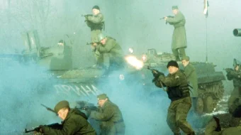 Dushmandan Ortiq 1 Uzbek tilida 2001 O'zbekcha tarjima kino HD skrinshot 3