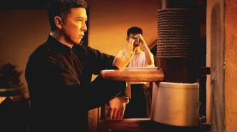 Ip Man 4 / Ип Ман 4 / Ipman 4 Uzbek tilida 2020 O'zbekcha tarjima kino HD skrinshot 4