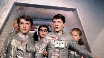 O'smirlar koinotda / Moskva - Kassiopiya Mosfilm SSSR kinosi Uzbek tilida 1973 O'zbekcha tarjima kino HD skrinshot 2