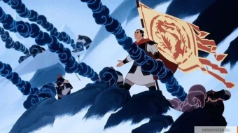 Mulan Uzbek tilida multfilm 1998 O'zbek tarjima kino HD skrinshot 4