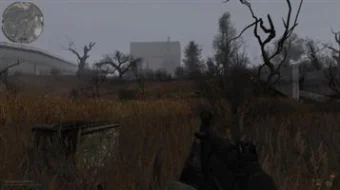 S.T.A.L.K.E.R. Misery 2.1 skrinshot 3