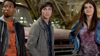 Persi Jekson 1 Chaqmoq o'g'risi Uzbek tilida 2010 O'zbek tarjima kino skrinshot 3