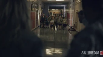 Qora yoz Barcha qismlar 2019 2021 Uzbek tilida O'zbekcha tarjima kino Full HD 1 2 fasllar tas-ix skachat skrinshot 2