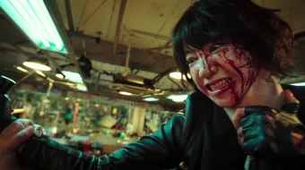 Yovuz ayol Janubiy Koreya filmi Uzbek tilida 2017 O'zbekcha tarjima kino HD skrinshot 4