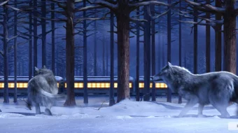 Shimoliy Ekspress HD Multfilm Uzbek tilida 2004 skrinshot 4