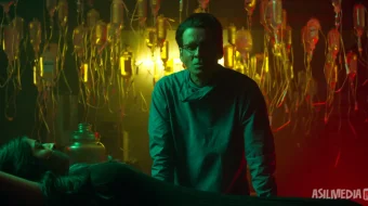 Qizimning Ruhi / Seryali Qotil Xonim 2020 Hind kino Uzbek tilida O'zbekcha tarjima kino Full HD tas-ix skachat skrinshot 4