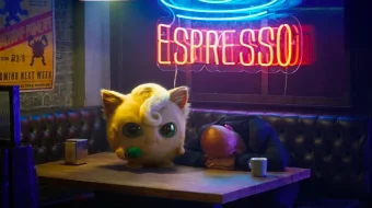 Pokemon: Detektiv Pikachu Uzbek tilida 2019 O'zbekcha tarjima kino HD skrinshot 4