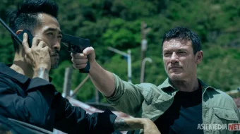 Ta'tildagi josus / Taypeydagi ta'til / Ta'tildagi agent Uzbek tilida O'zbekcha 2024 tarjima kino Full HD tas-ix skachat skrinshot 1