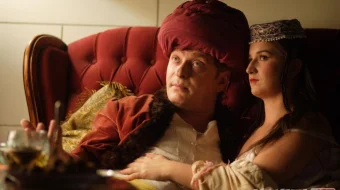 Kinemotograf / Qolgani sukunat / Oxirgi sukunat 2007 Uzbek tilida O'zbekcha tarjima kino Full HD tas-ix skachat skrinshot 4