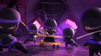 Kichkina Xo'jayin 2: Oilaviy Biznes Uzbek tilida multfilm 2021 O'zbek tarjima kino HD skrinshot 2