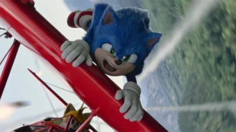 Соник 2 в кино (2022) / Sonic the Hedgehog 2 (2022) смотреть онлайн бесплатно в хорошем качестве skrinshot 2