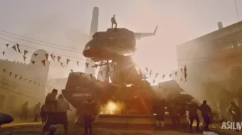 Isyonchi 3 / Isyonkor 3 Hind kino O'g'irlangan qiz 3 Uzbek tilida 2020 HD O'zbek tarjima skrinshot 4