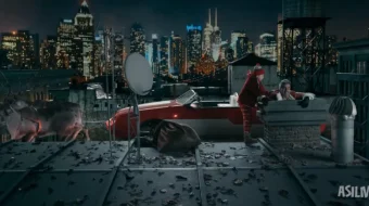 Yangi yilni qutqaramiz / Qorboboni qutqaring 2023 Uzbek tilida O'zbekcha tarjima kino Full HD tas-ix skachat skrinshot 4