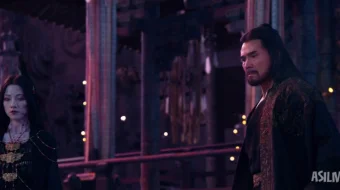 Ma'budlar qissasi 2: Iblis bilan jang Premyera 2025 Uzbek tilida O'zbekcha tarjima kino Fengshen: Ikkinchi qism Full HD tas-ix skachat skrinshot 2