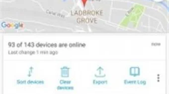 Fing - Network Tools v6.4.2 (2018). skrinshot 1