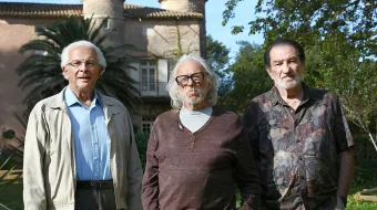 Uch qari eski do'st Uzbek tilida 2018 O'zbekcha tarjima kino HD skrinshot 3