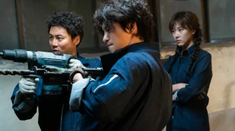 Quvur Yo'li Koreya filmi Uzbek tilida 2021 O'zbekcha tarjima kino HD skrinshot 3