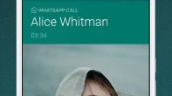 WhatsApp Messenger v2.18.9 (2018). skrinshot 3