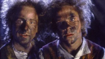 Uzuklar hukmdori 1 (2001) FULL HD Uzbek tilida O'zbekcha tarjima kino HD skrinshot 2