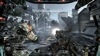 TITANFALL skrinshot 2