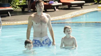 Imkonsiz / Sunami Uzbek tilida 2012 O'zbekcha tarjima film Full HD skachat skrinshot 2