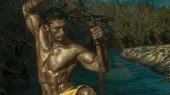 Jungli / Changalzor Hind kino Uzbek tilida 2019 O'zbekcha tarjima kino HD skrinshot 2