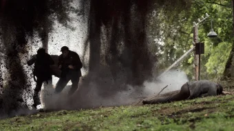 Sobibor / Sobiror Uzbek tilida 2018 O'zbekcha tarjima kino HD skrinshot 3