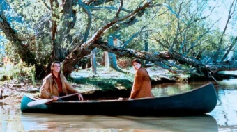 Kulrang Boyqush Uzbek tilida 1998 O'zbekcha tarjima film Full HD skachat skrinshot 3