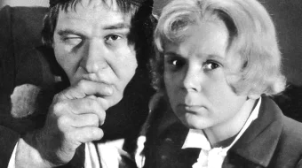 Xazinalar oroli Uzbek tilida 1934 O'zbekcha tarjima kino HD skrinshot 1