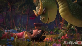 Ruslan va Lyudmila : Ertakdan ham Ko'proq 2023 Uzbek tilida O'zbekcha tarjima kino Full HD tas-ix skachat skrinshot 4