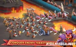 Game of Warriors v1.0.13 (2018). skrinshot 1