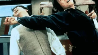 Sarhush ustoz 2 Uzbek tilida 1994 O'zbekcha tarjima film Full HD skachat skrinshot 4