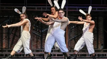 Tomosha boshlandi / Шоу начинается Uzbekcha tarjima O'zbek tilida HD 2002 tas-ix skachat skrinshot 2