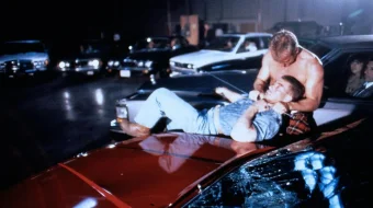 Qochqin / Sher yurak / Jasorat Jan Klod Van Dam / Jasorat Uzbek tilida 1990 O'zbekcha tarjima kino HD skrinshot 3