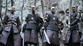 Mergan Koreya filmi Uzbek tilida 2011 O'zbekcha tarjima kino HD skrinshot 4