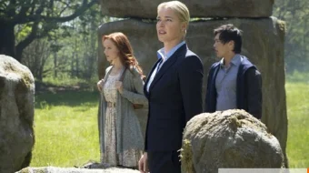 Kutubxonachilar / Kitobxonachi Amerika seriali Barcha qismlar O'zbek tilida 2014 Uzbekcha tarjima skrinshot 3