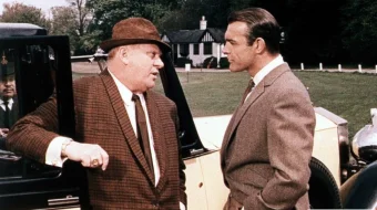 Agent 007 Oltin barmoq / Goldfinger 1964 Full HD O'zbek tarjima tas-ix skachat skrinshot 3