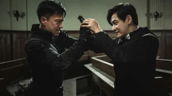 Ko'r-ko'rona urush Uzbek tilida 2022 O'zbekcha tarjima kino HD skrinshot 2