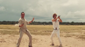 Josus 117 3 / Agent 117 3: Afrikadan sevgi bilan Uzbek tilida 2021 O'zbekcha tarjima film Full HD skachat skrinshot 4