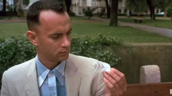 Forrest Gamp / Forest Gump Uzbek tilida 1994 O'zbekcha tarjima kino HD skrinshot 1